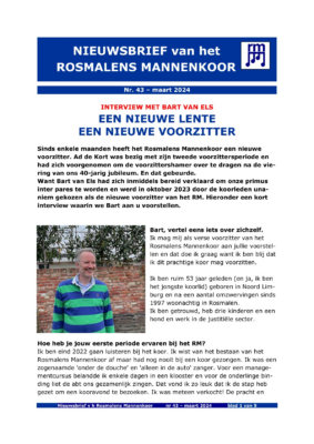 RM-NIEUWSBRIEF 43 d.d. maart 2024